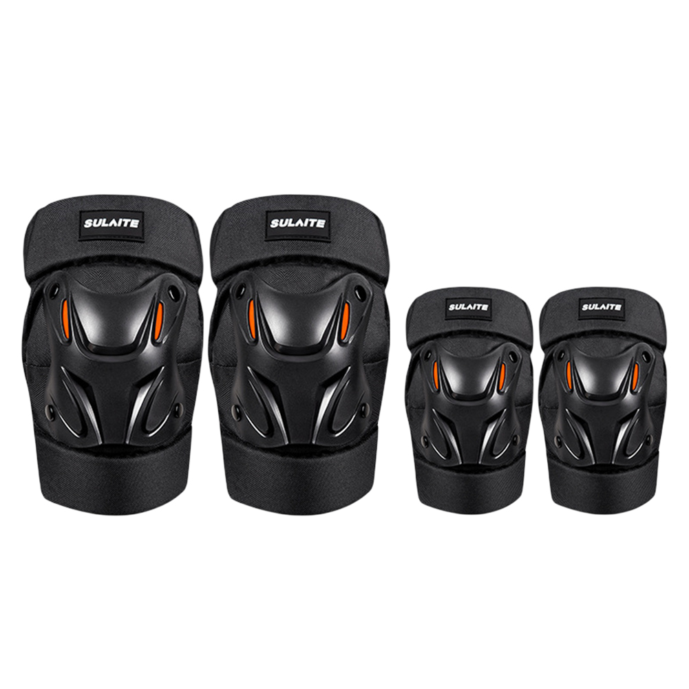 Mtb Elbow Pad - Motocross Knee Pads Anti-fall Motorcycle Protection