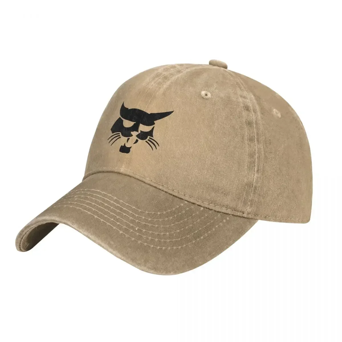 Outdoor Sport Hat Classic - B-BObcatS Baseball Cap Fashion Logo Outdoor