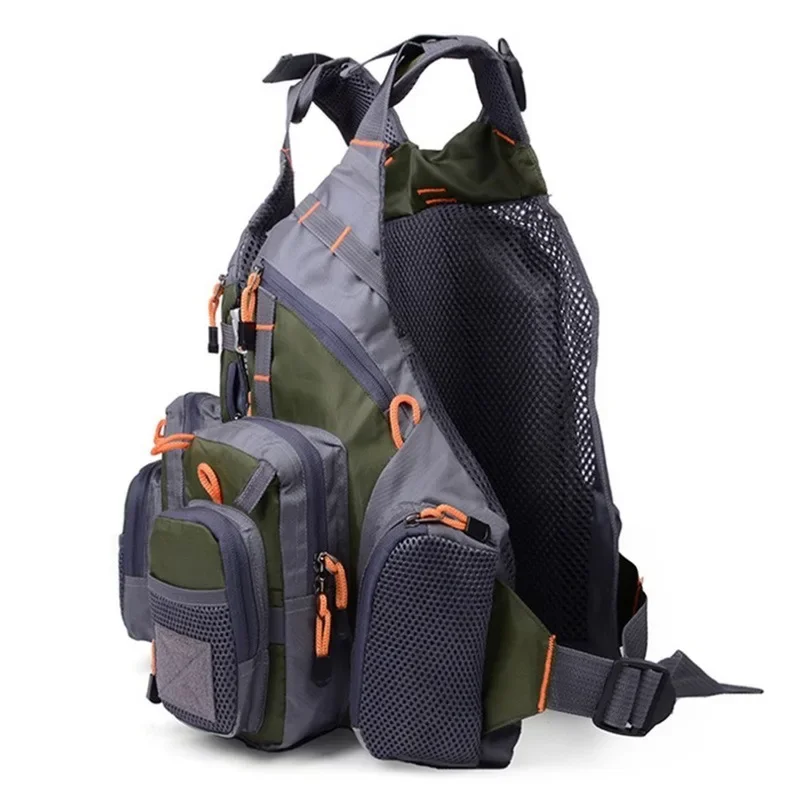 Adjustable Fishing Vest Breath - đánh giá và giá Outdoor Sport Waterproof Jacket