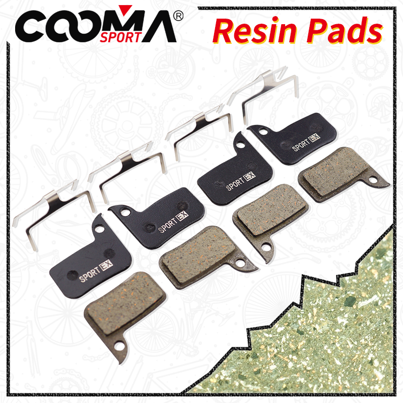 4 Pairs, Bicycle Disc Brake Pa - đánh giá và giá Mtb Elbow Pad