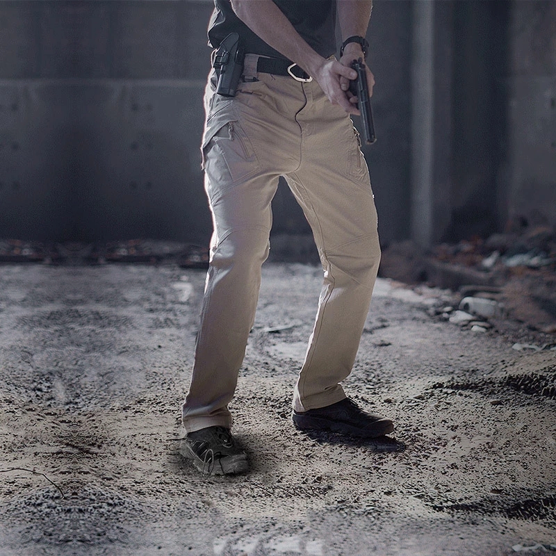 IX9 City Waterproof Tactical P - đánh giá và giá Outdoor Sport Hiking Pants