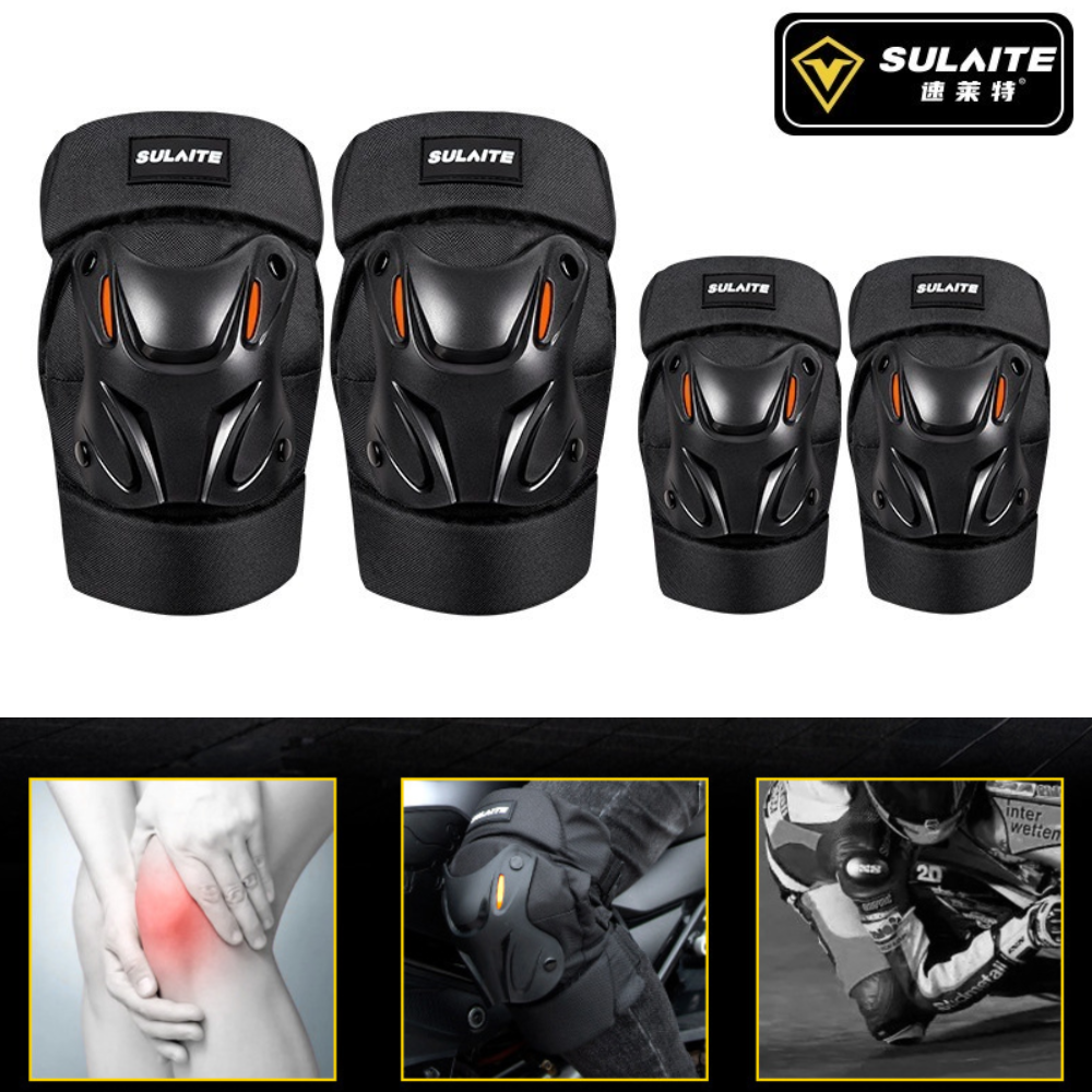 A pair of motorcycle knee pads - đánh giá và giá Mtb Elbow Pad
