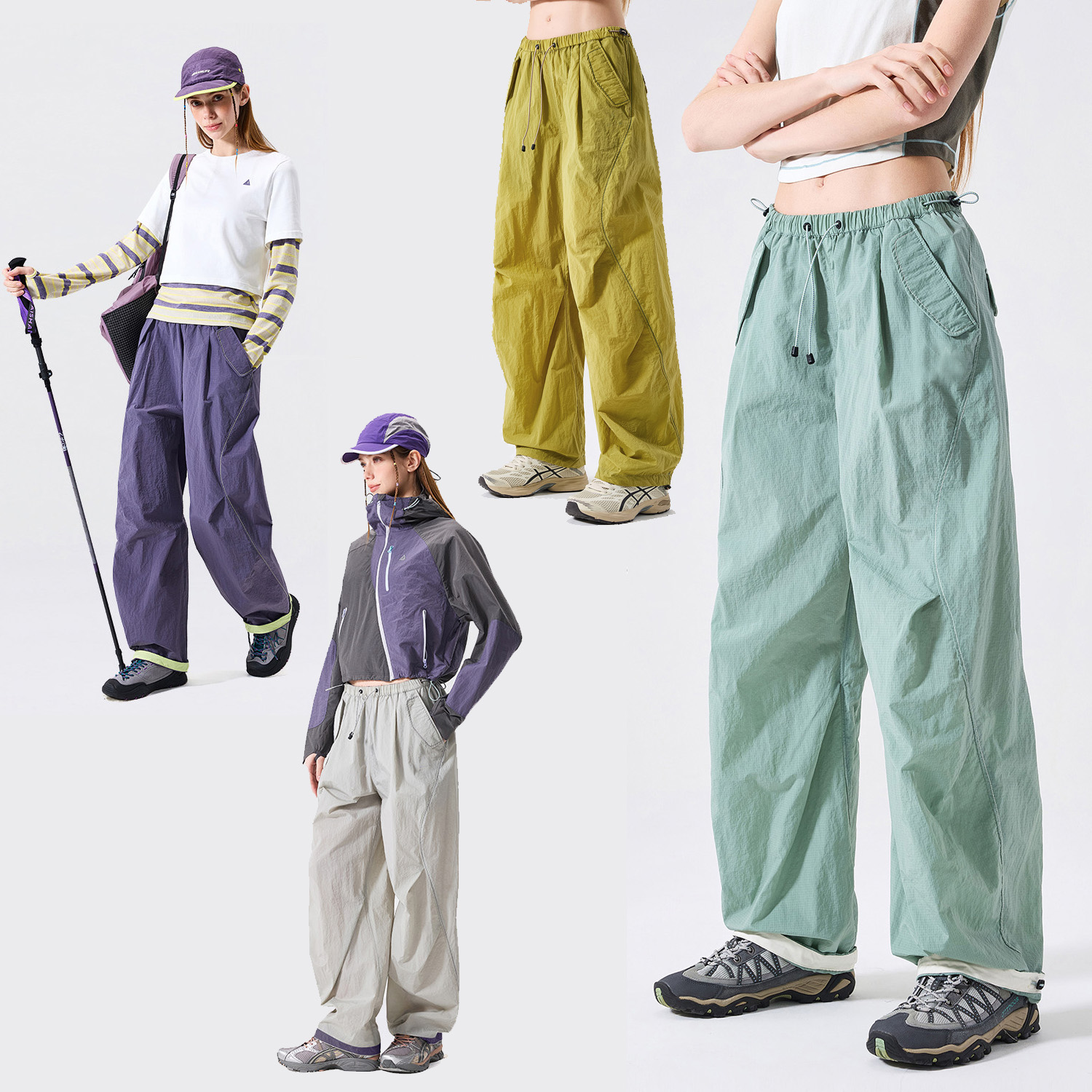 Men Women Outdoor Lightweight  - đánh giá và giá Outdoor Sport Hiking Pants