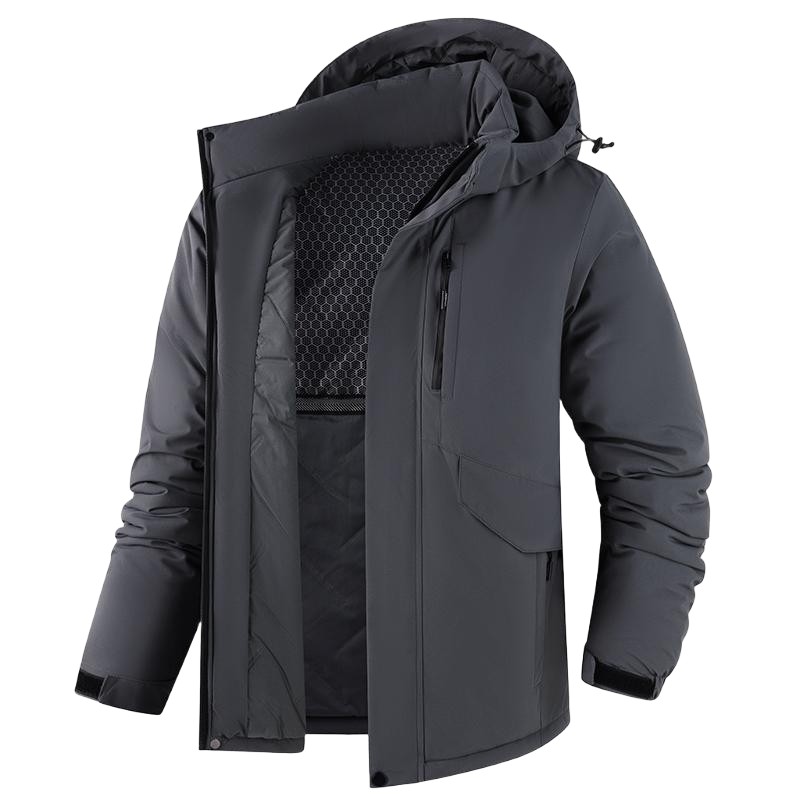 Winter Man Thicken Waterproof  - đánh giá và giá Outdoor Sport Waterproof Jacket
