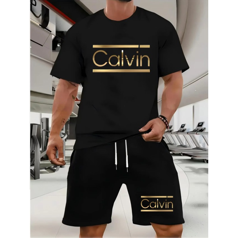 Men's new casual sports outfit - đánh giá và giá Outdoor Sports Outfit
