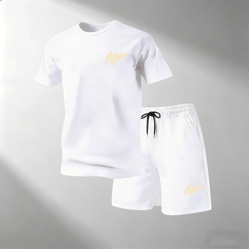 Fashion Men's Street T-Shirts  - đánh giá và giá Outdoor Sports Outfit