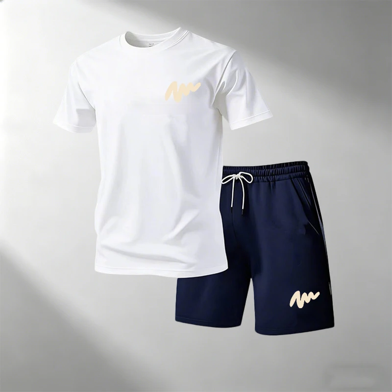 Fashion Men's Street T-Shirts  - đánh giá và giá Outdoor Sports Outfit