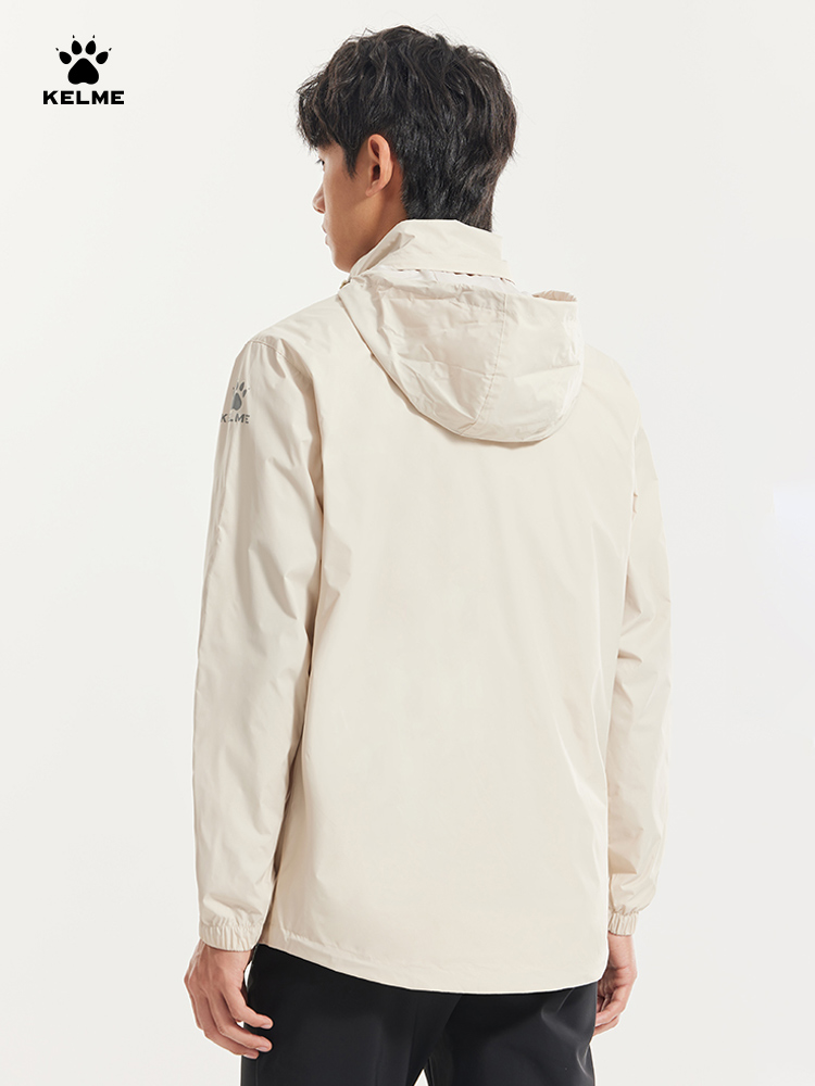 KELME Sports Windbreaker Men's - đánh giá và giá Outdoor Sport Waterproof Jacket
