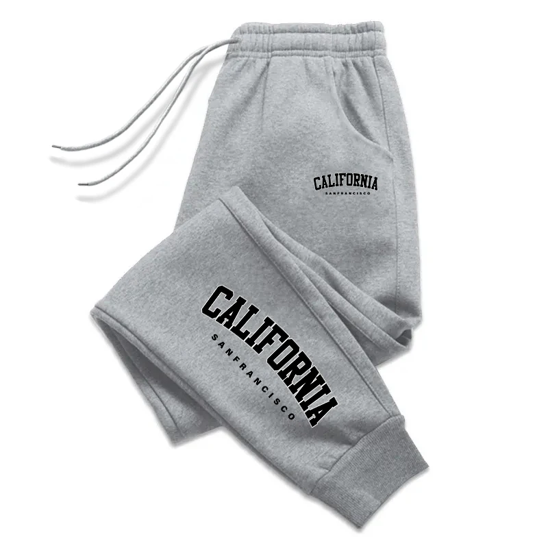 Hot Sales Mens Sweatpants Prin - đánh giá và giá Outdoor Sport Hiking Pants