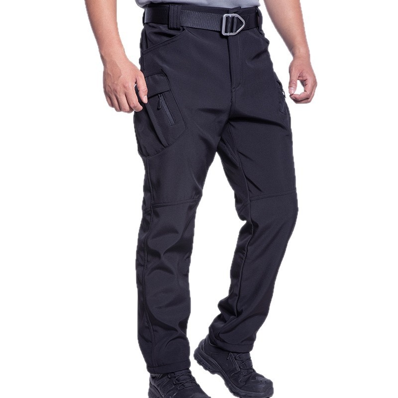 Men's Fleece Lined Winter Warm - đánh giá và giá Outdoor Sport Hiking Pants