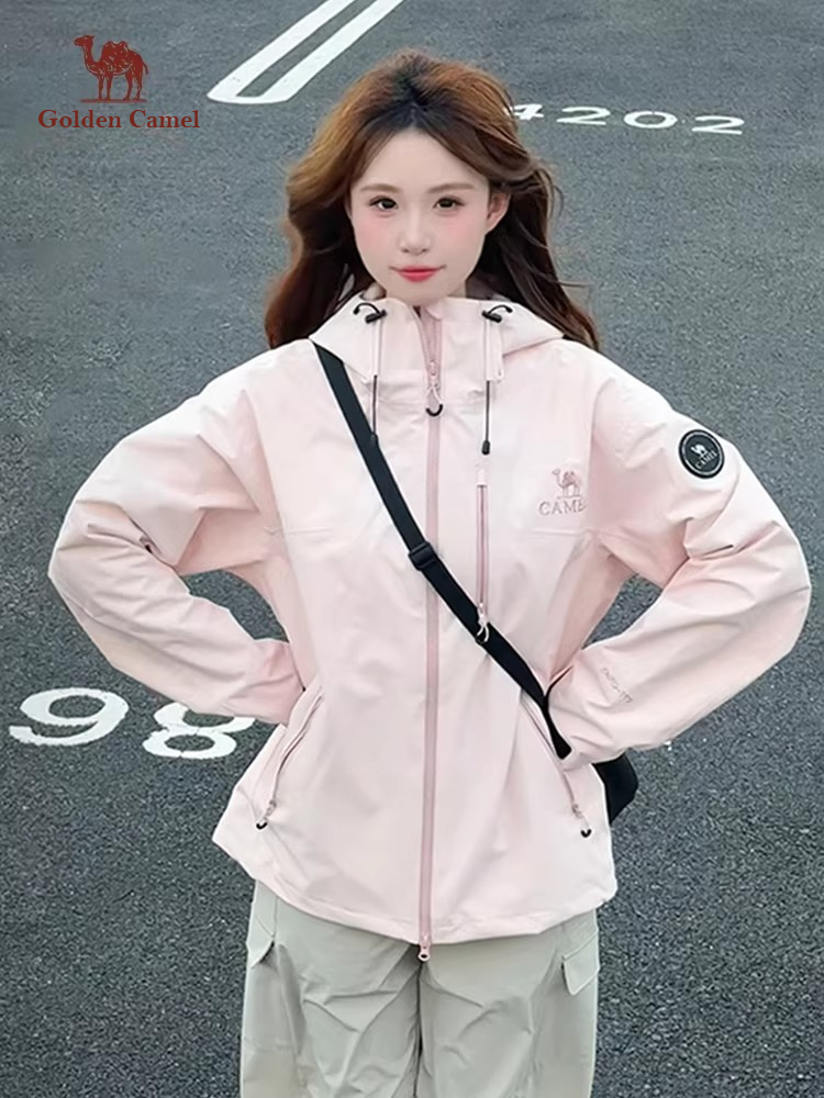 Golden Camel Outdoor Fleece Ja - đánh giá và giá Outdoor Sport Waterproof Jacket