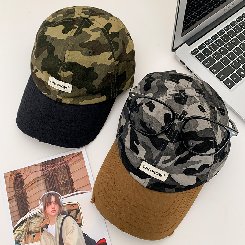 New Fashion Camouflage Adjusta - đánh giá và giá Outdoor Sport Hat Classic
