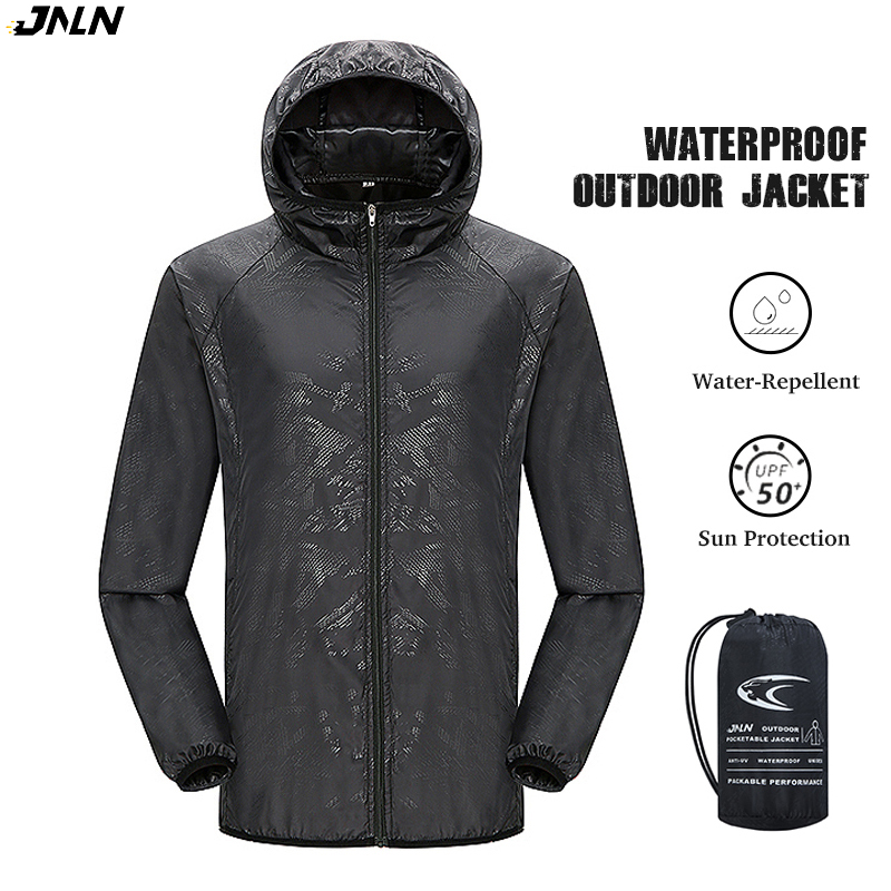JNLN Unisex Waterproof Outdoor - đánh giá và giá Outdoor Sport Waterproof Jacket