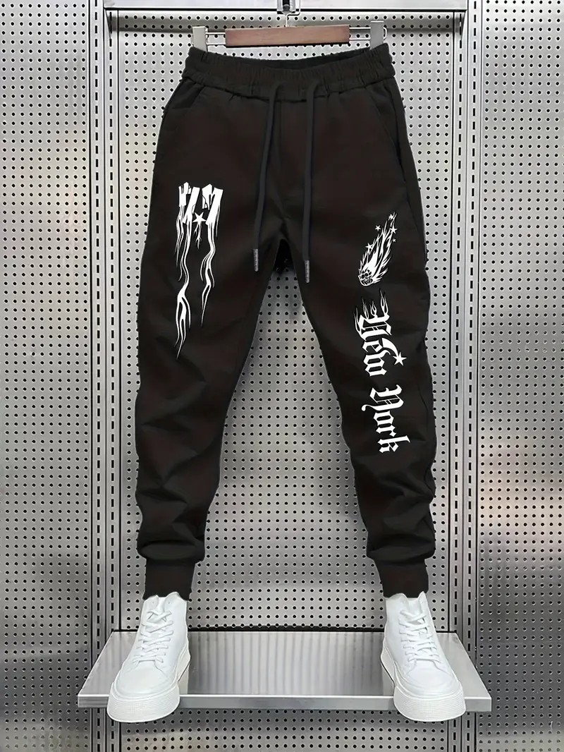 Autumn New Men's Fitness Train - đánh giá và giá Outdoor Sport Hiking Pants