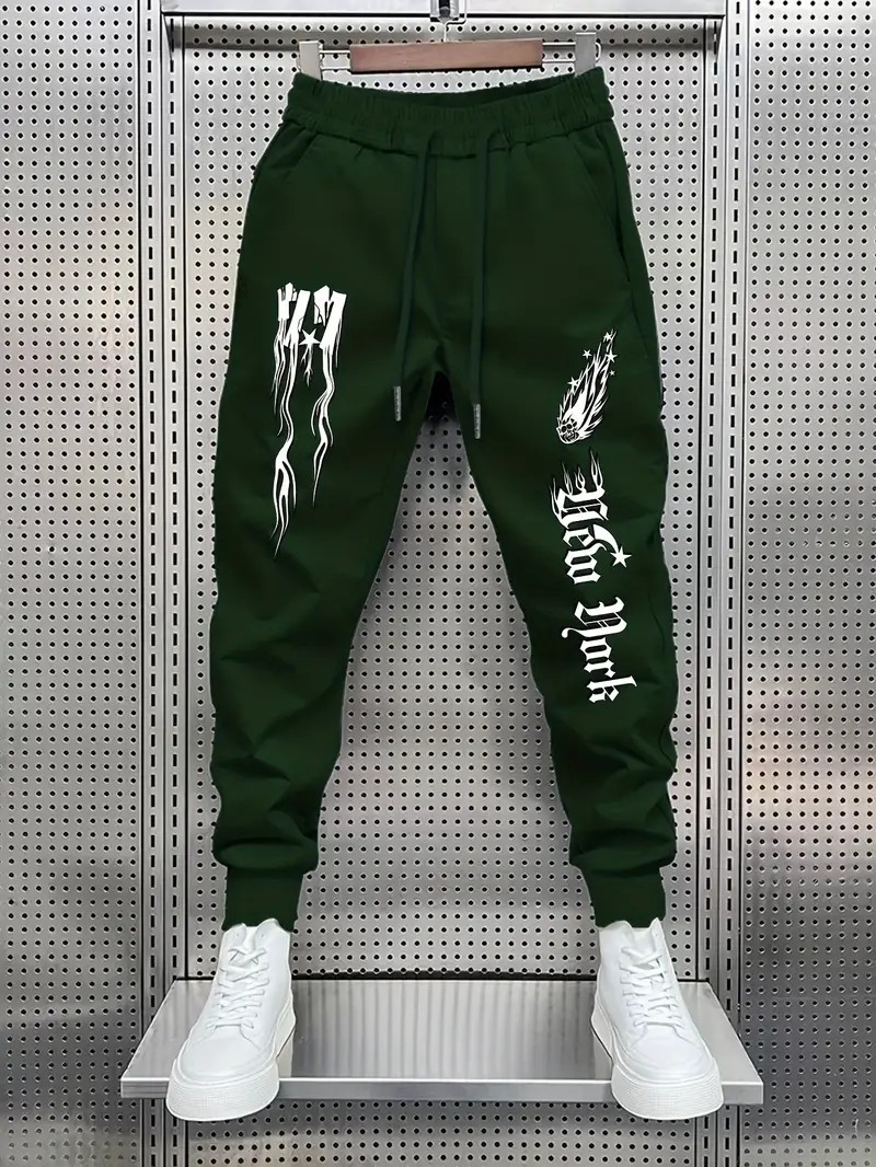Autumn New Men's Fitness Train - đánh giá và giá Outdoor Sport Hiking Pants