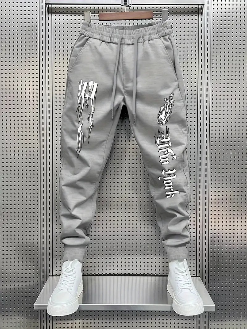 Autumn New Men's Fitness Train - đánh giá và giá Outdoor Sport Hiking Pants