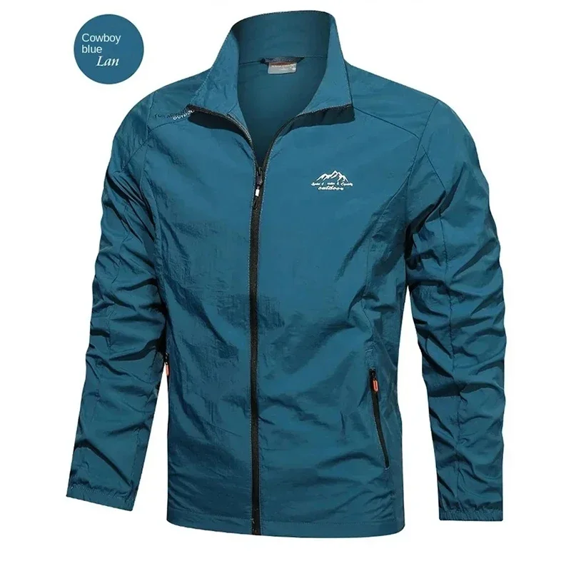 Outdoor Quick Dry Sunscreen Ru - đánh giá và giá Outdoor Sport Waterproof Jacket