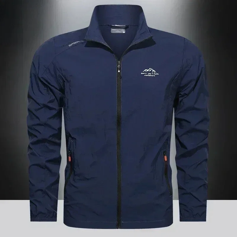Outdoor Quick Dry Sunscreen Ru - đánh giá và giá Outdoor Sport Waterproof Jacket