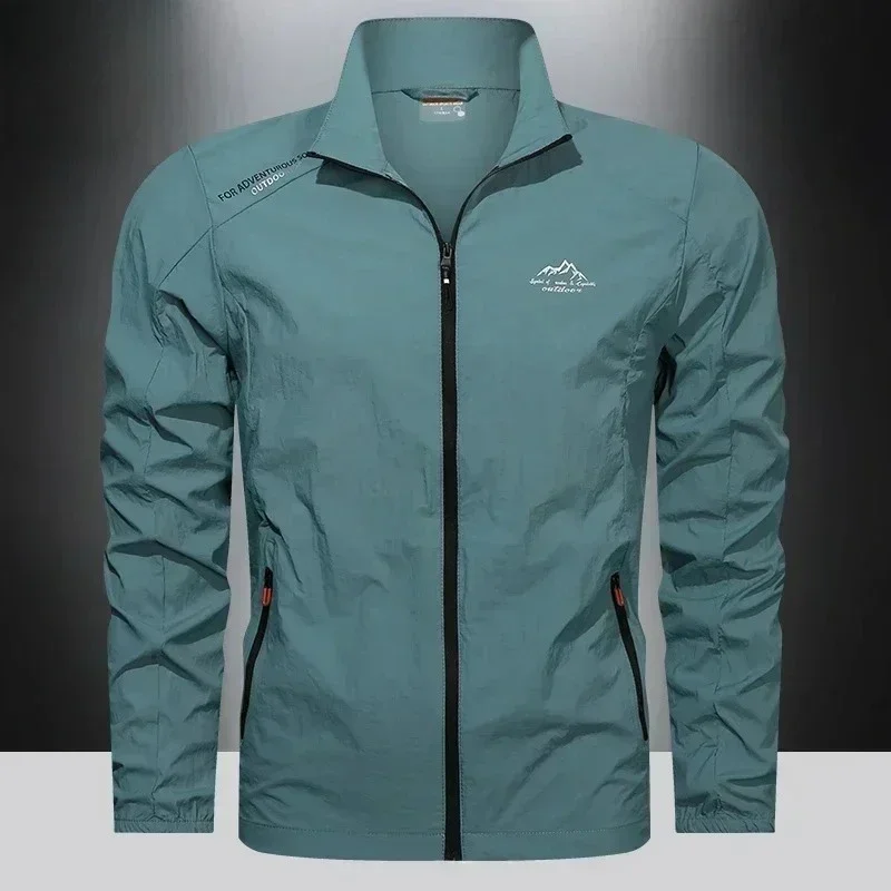 Outdoor Quick Dry Sunscreen Ru - đánh giá và giá Outdoor Sport Waterproof Jacket