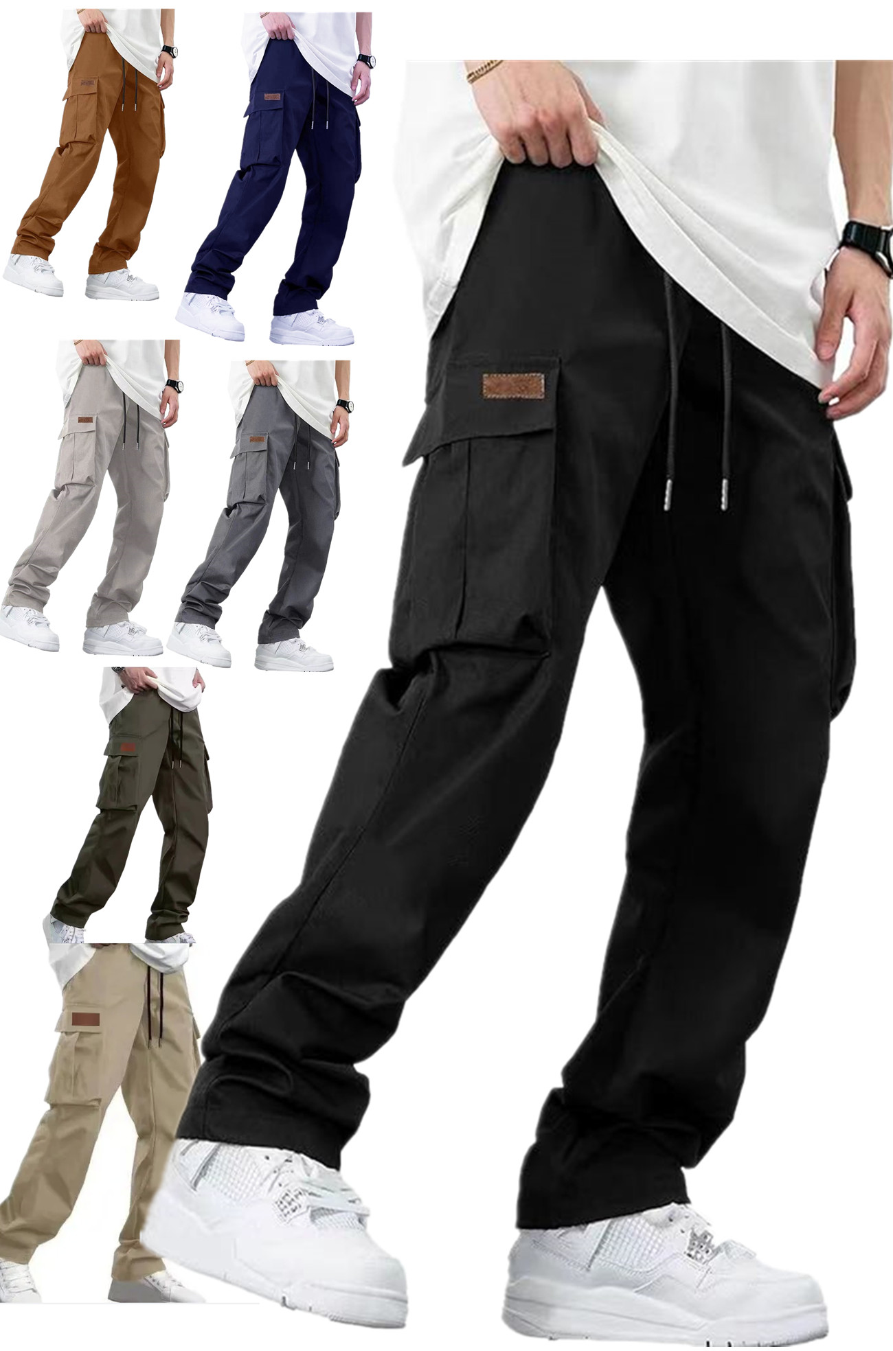 2026Mens Casual Jogger Pants R - đánh giá và giá Outdoor Sport Hiking Pants