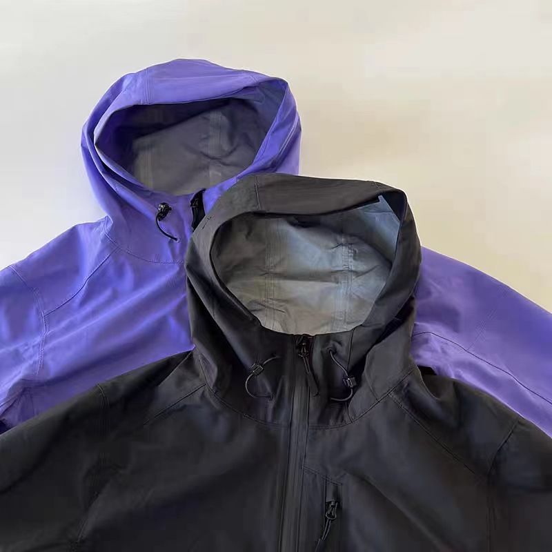 Men's Outdoor Tech Shell Jacke - đánh giá và giá Outdoor Sport Waterproof Jacket