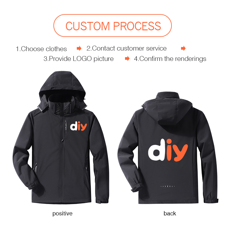 Outdoor fashion waterproof spo - đánh giá và giá Outdoor Sport Hoodie