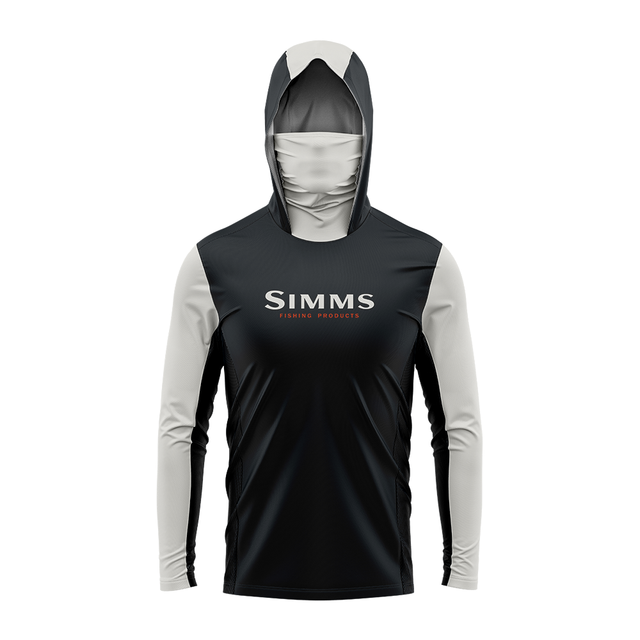 SIM Fishing Hoodie UPF 50 Sun  - đánh giá và giá Outdoor Sport Hoodie