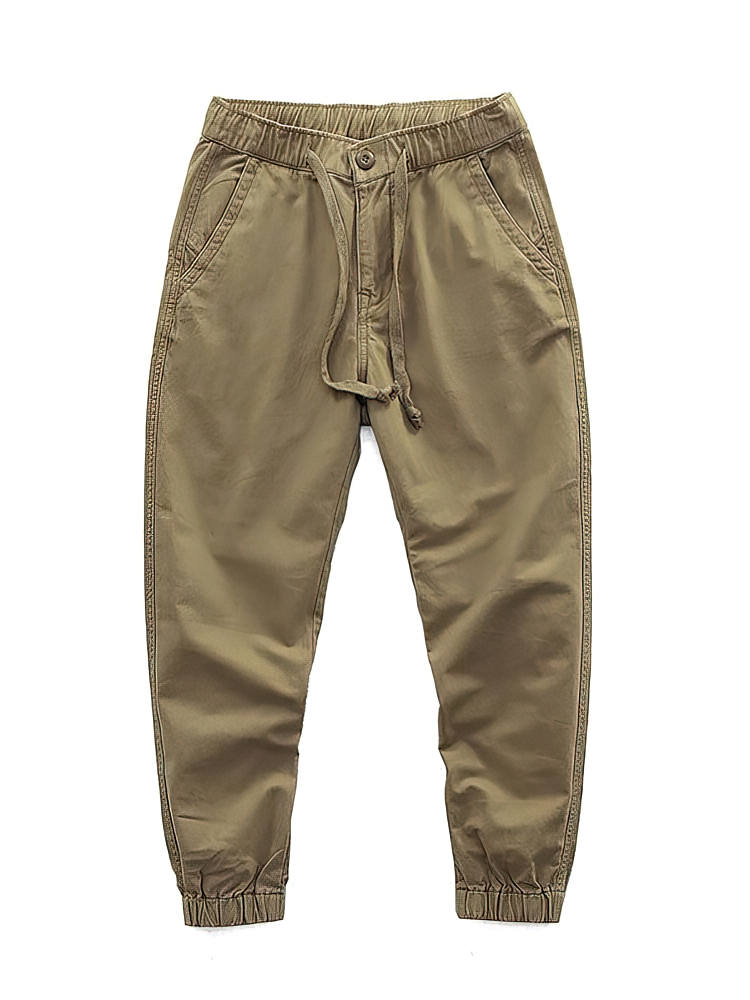 Casual Sport Cotton Jogger Pan - đánh giá và giá Outdoor Sport Hiking Pants