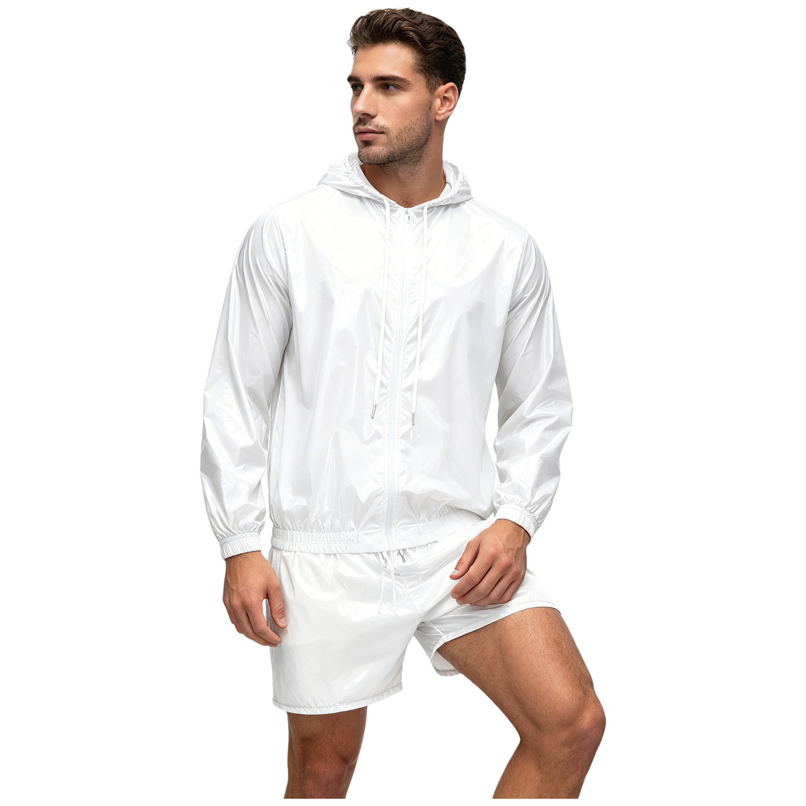 Mens Waterproof Sportswear Swi - đánh giá và giá Outdoor Sports Outfit