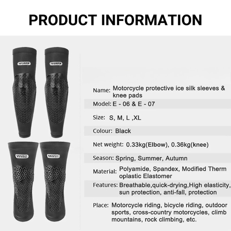 Anti-fall Knee Elbow Pads, Hig - đánh giá và giá Mtb Elbow Pad