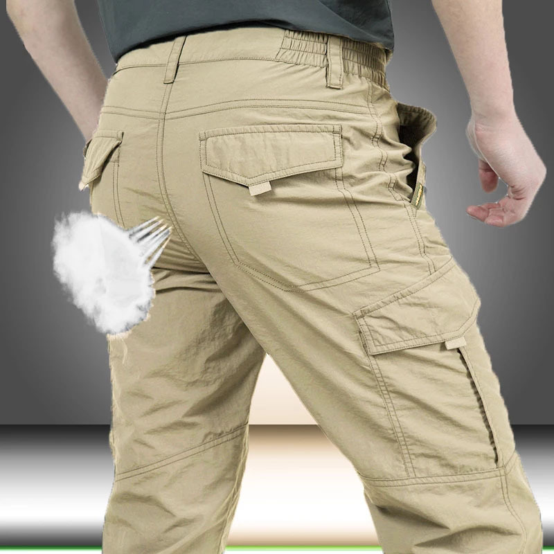 City Tactical Cargo Pants Clas - đánh giá và giá Outdoor Sport Hiking Pants