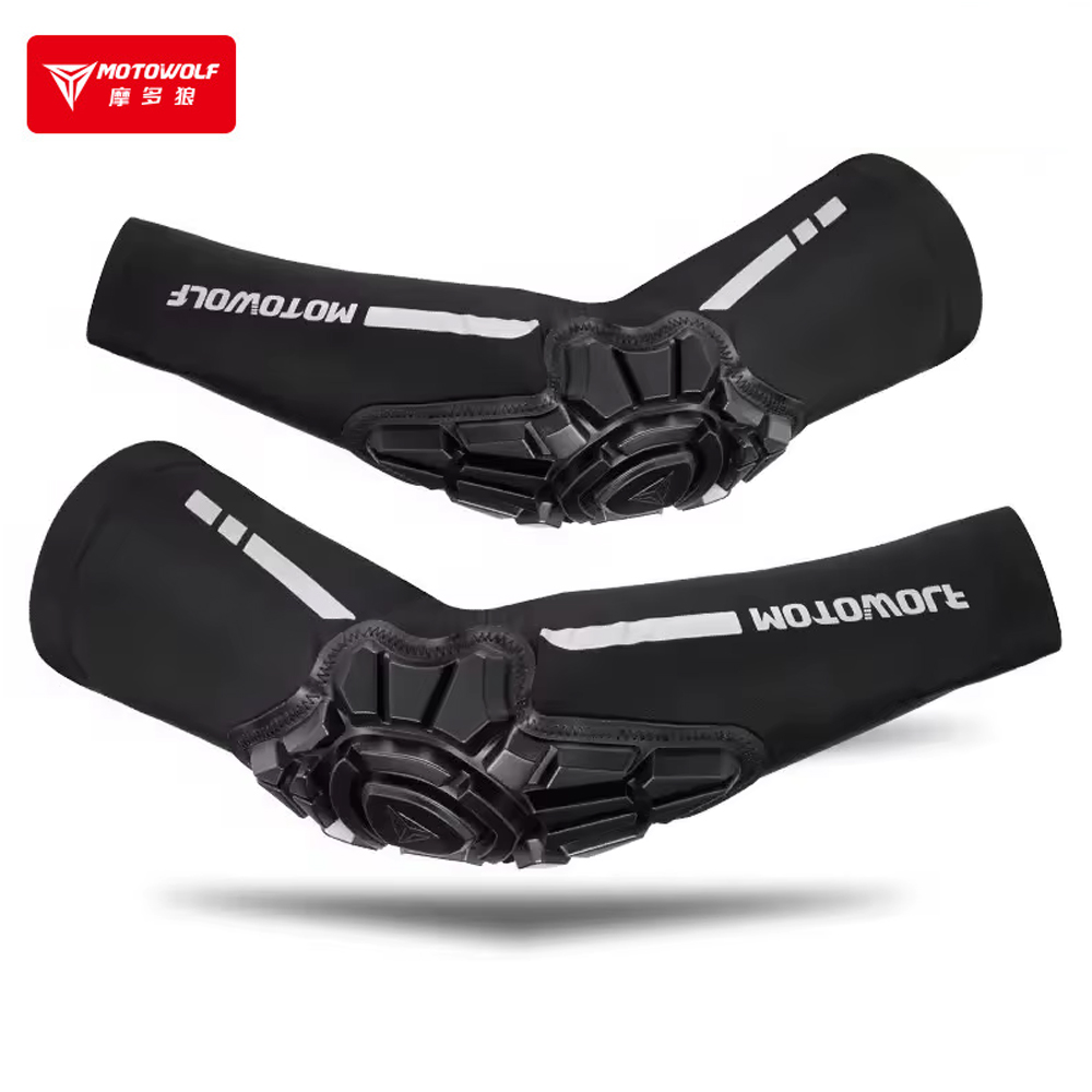 New Motorcycle Elbow Pads Summ - đánh giá và giá Mtb Elbow Pad