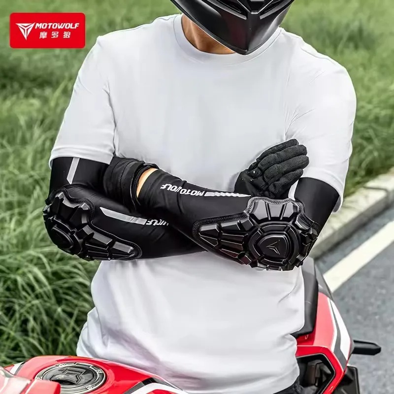 New Motorcycle Elbow Pads Summ - đánh giá và giá Mtb Elbow Pad