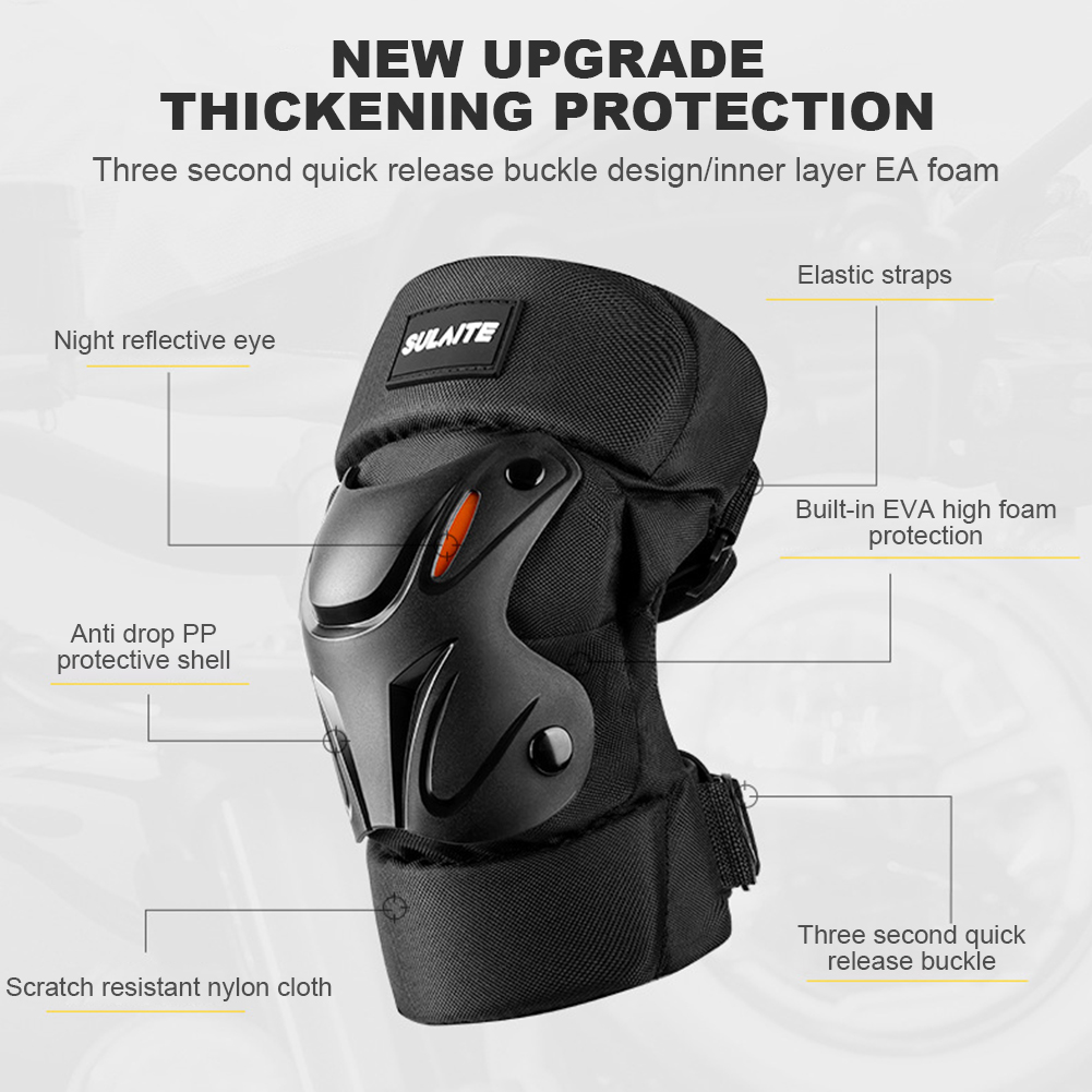 Motocross Knee Pads Anti-fall  - đánh giá và giá Mtb Elbow Pad