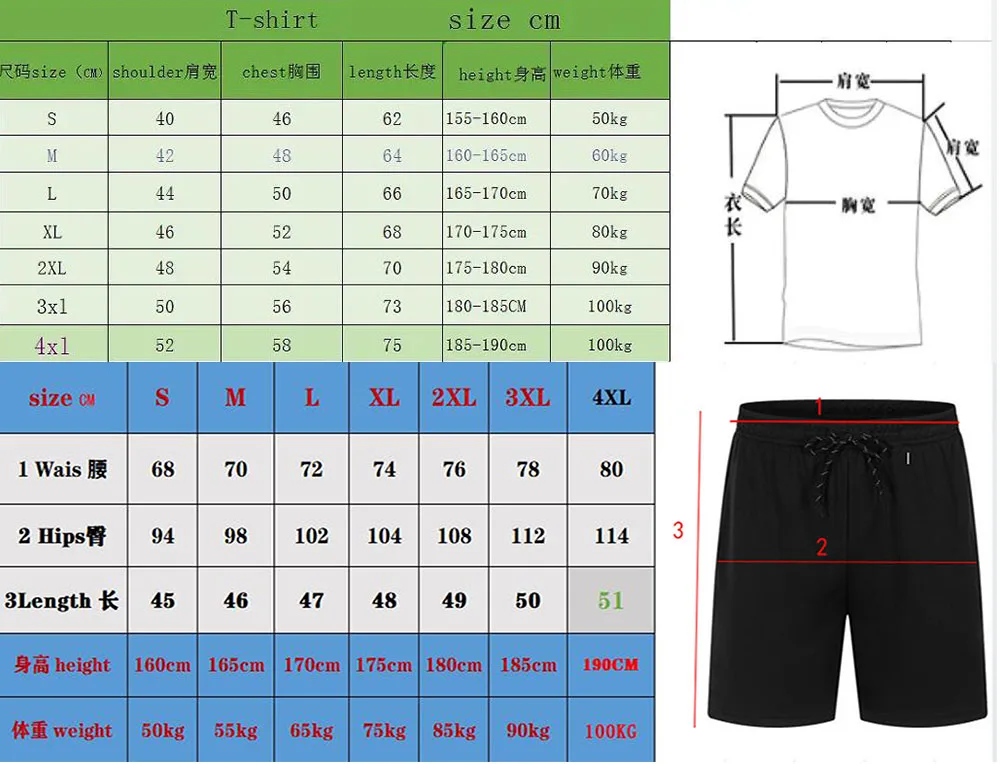 Summer Men's Printed Short-Sle - đánh giá và giá Outdoor Sports Outfit