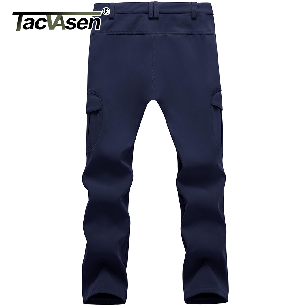 TACVASEN Winter Men's Soft-she - đánh giá và giá Outdoor Sport Hiking Pants