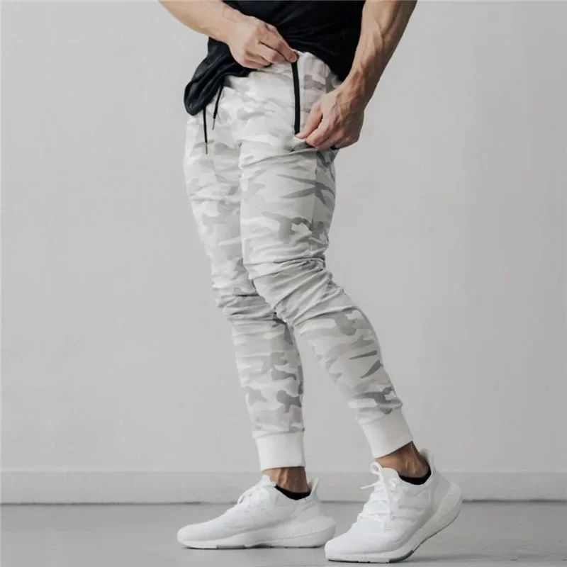 Men's Camouflage Sweatpants Gy - đánh giá và giá Outdoor Sport Hiking Pants