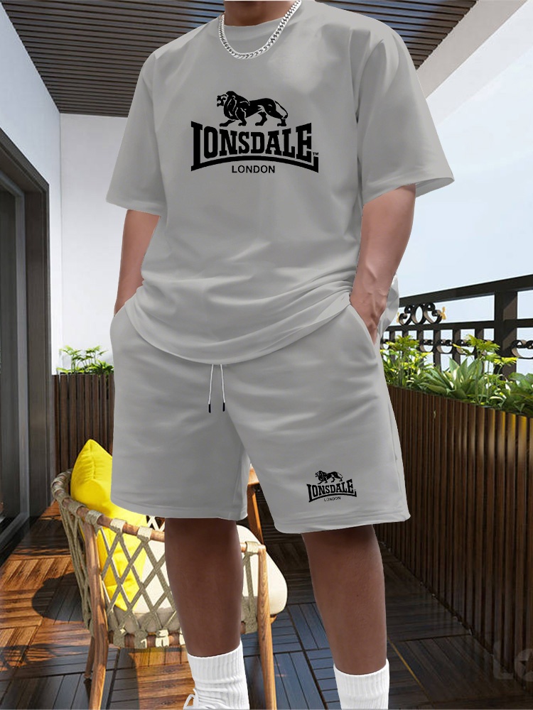 Men's Summer Beach Sports Suit - đánh giá và giá Outdoor Sports Outfit