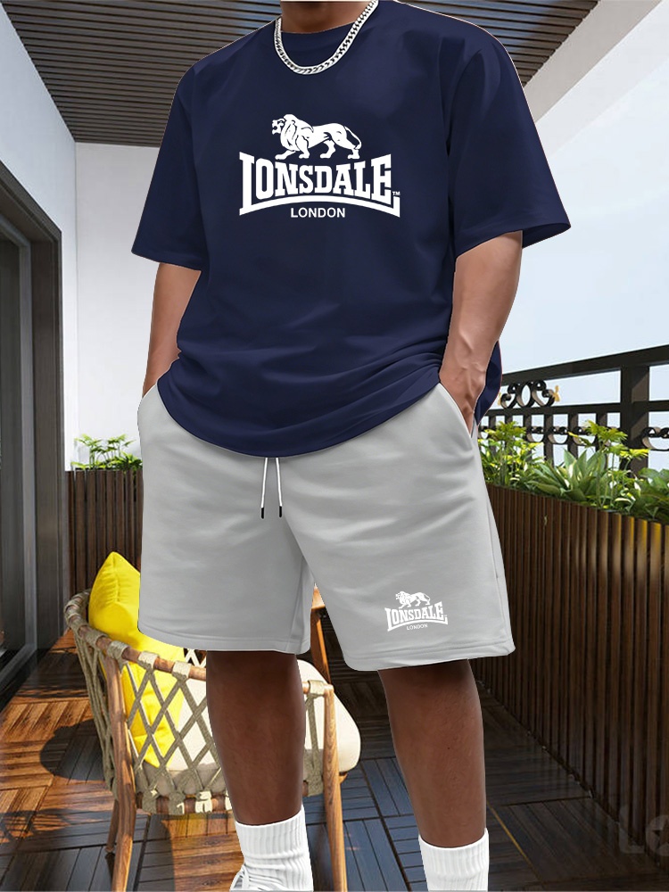 Men's Summer Beach Sports Suit - đánh giá và giá Outdoor Sports Outfit