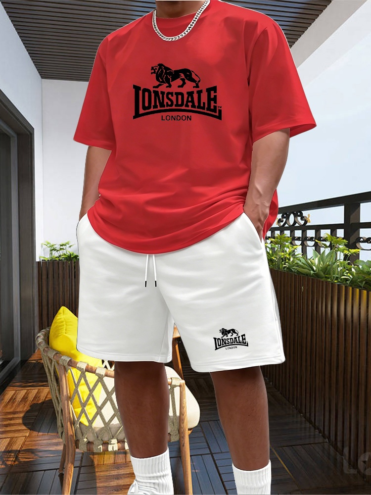Men's Summer Beach Sports Suit - đánh giá và giá Outdoor Sports Outfit