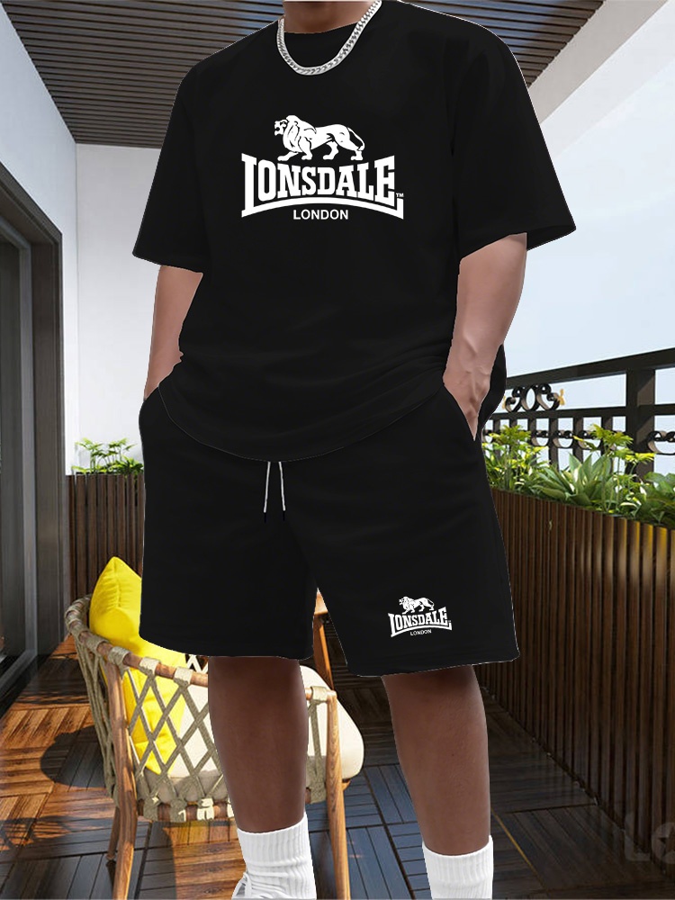Men's Summer Beach Sports Suit - đánh giá và giá Outdoor Sports Outfit