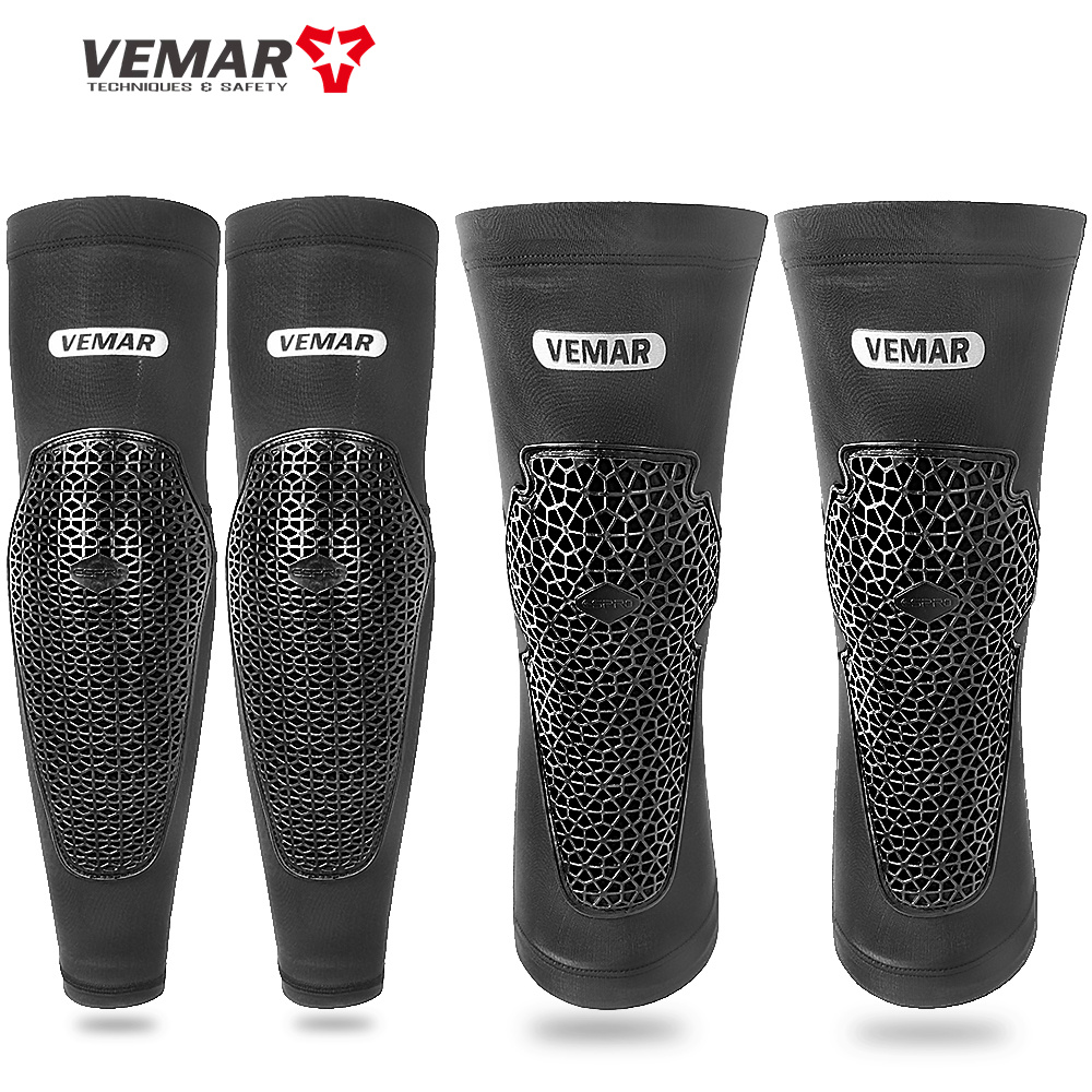 VEMAR Breathable Anti-fall Mot - đánh giá và giá Mtb Elbow Pad