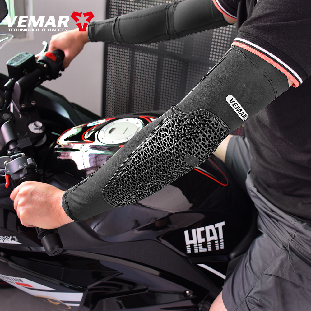 VEMAR Breathable Anti-fall Mot - đánh giá và giá Mtb Elbow Pad