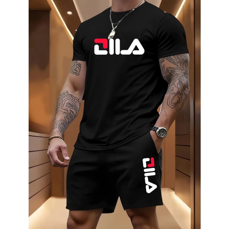 Men's Summer Beach Sports Suit - đánh giá và giá Outdoor Sports Outfit