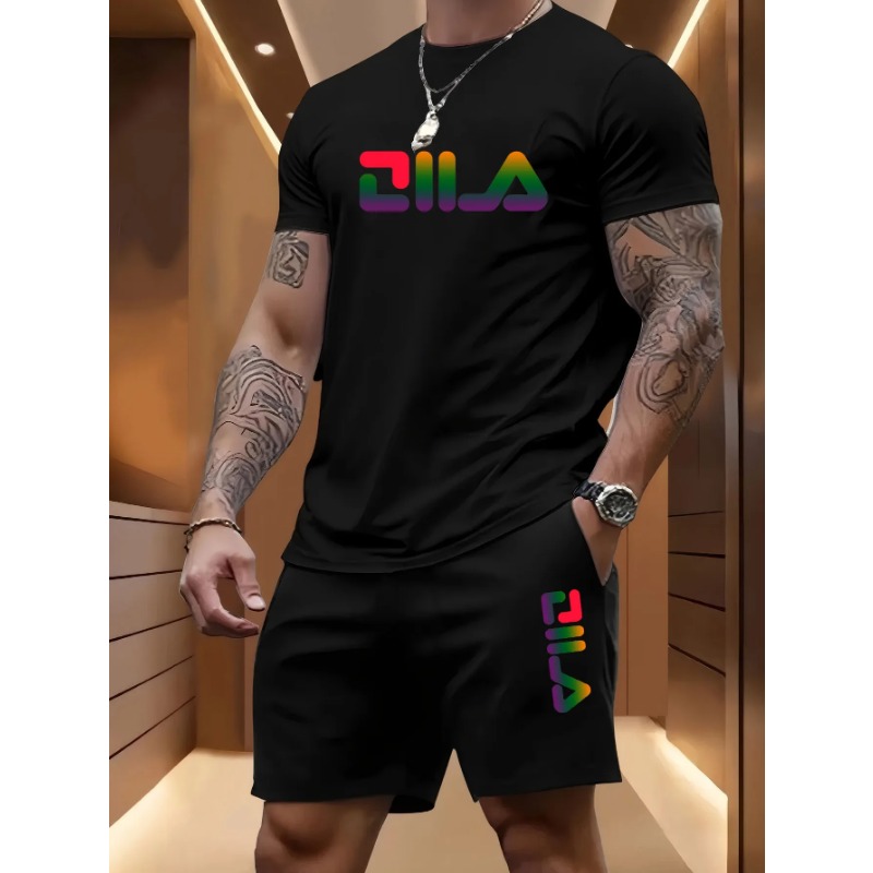 Men's Summer Beach Sports Suit - đánh giá và giá Outdoor Sports Outfit