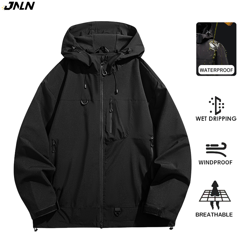 JNLN Unisex Waterproof Windbre - đánh giá và giá Outdoor Sport Waterproof Jacket