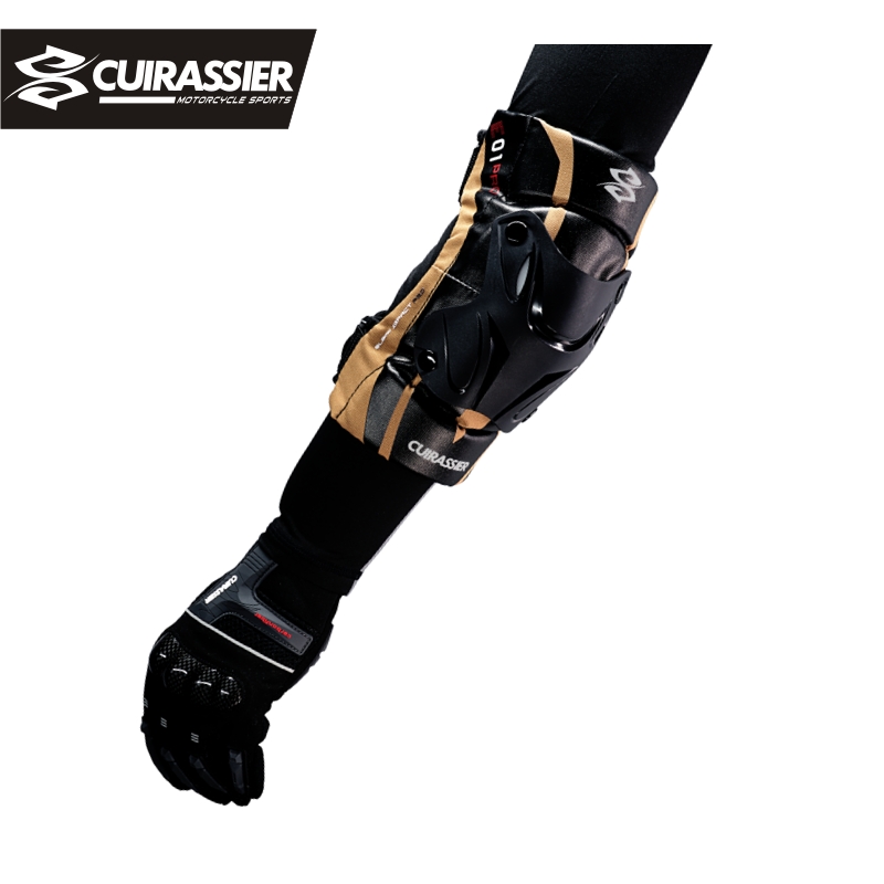 Cuirassier E01-3 Motorcycle El - đánh giá và giá Mtb Elbow Pad