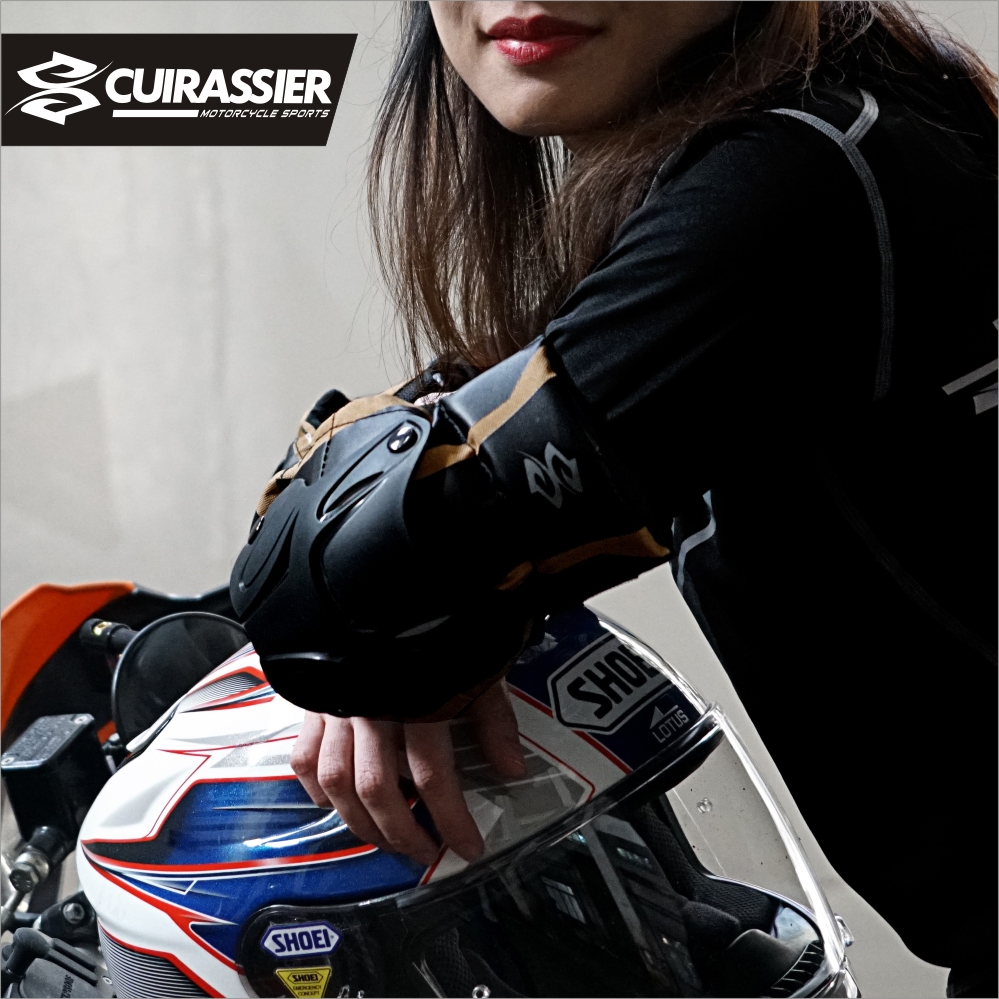 Cuirassier E01-3 Motorcycle El - đánh giá và giá Mtb Elbow Pad