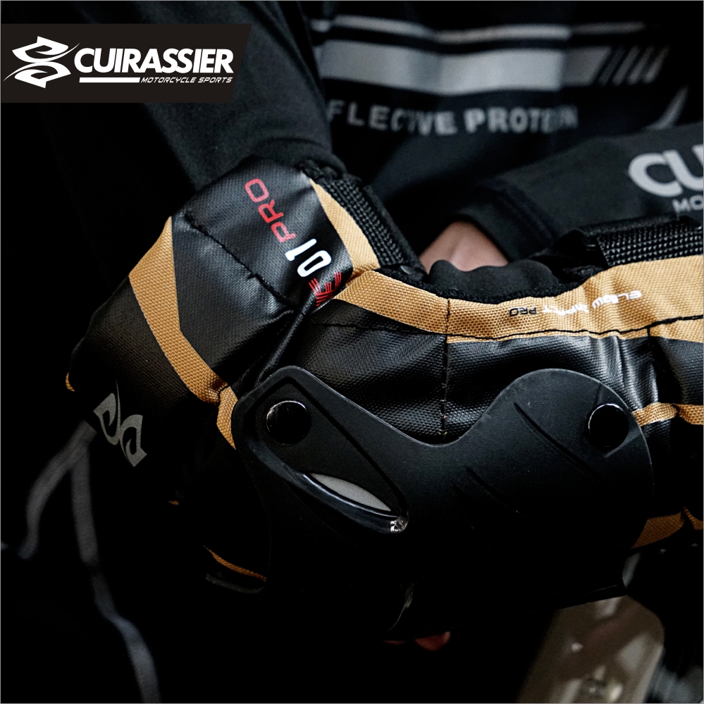 Cuirassier E01-3 Motorcycle El - đánh giá và giá Mtb Elbow Pad