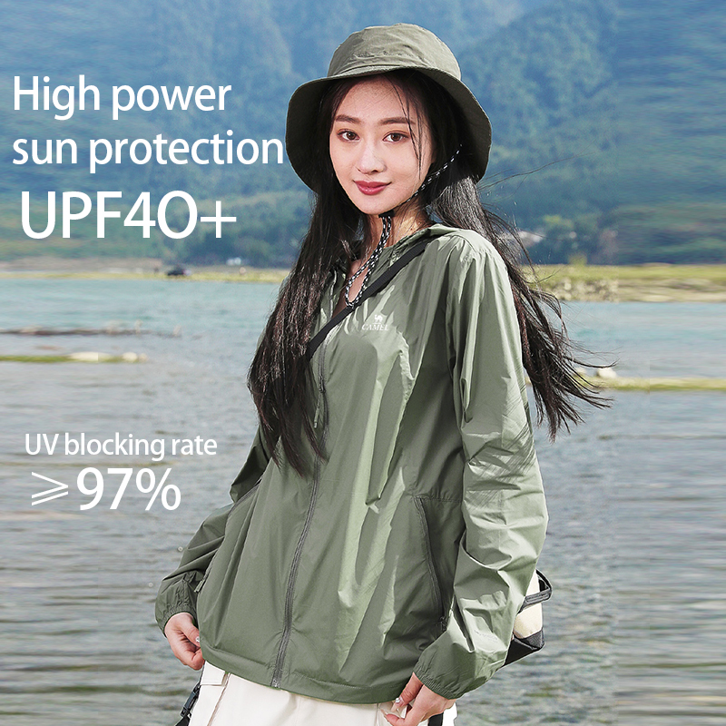 GOLDEN CAMEL Sun Protection Cl - đánh giá và giá Outdoor Sport Waterproof Jacket